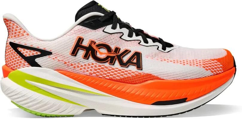 HOKA Mach X 3 sneakers Wit