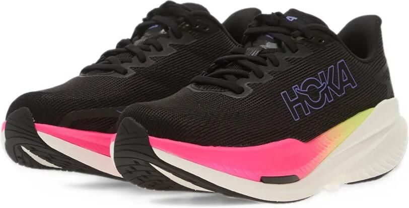 HOKA Mach X 3 sneakers Zwart - Foto 3