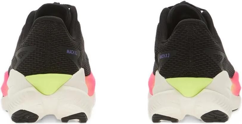HOKA Mach X 3 sneakers Zwart - Foto 2