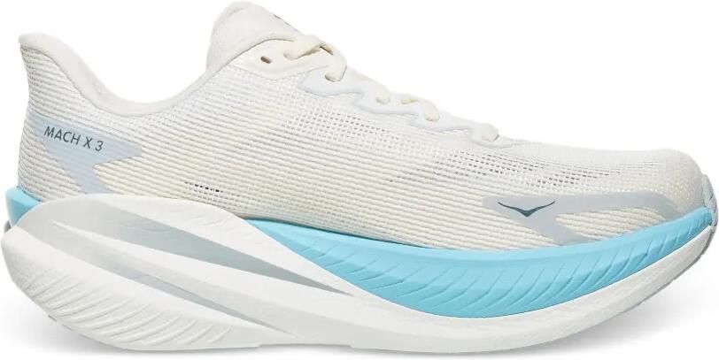 HOKA Mach X 3 WMNS sneakers Wit
