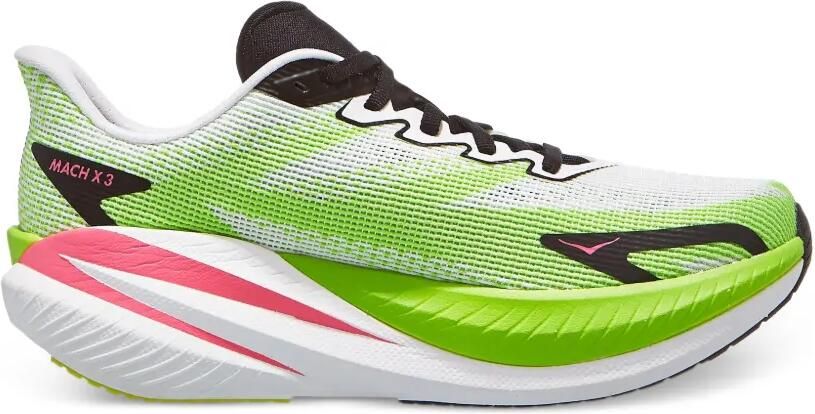 HOKA Mach X 3 WMNS sneakers Wit