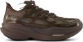 HOKA Mach X Caged sneakers Bruin - Bruin