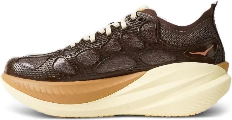 HOKA Mach X Caged sneakers Bruin - Foto 5
