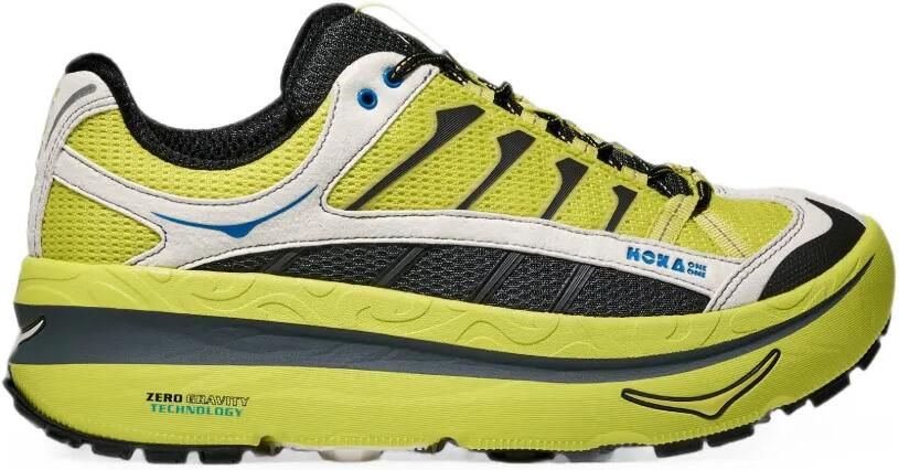 HOKA Mafate 2 OG sneakers Geel