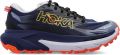 HOKA Mafate 5 mesh sneakers Blauw - Blauw