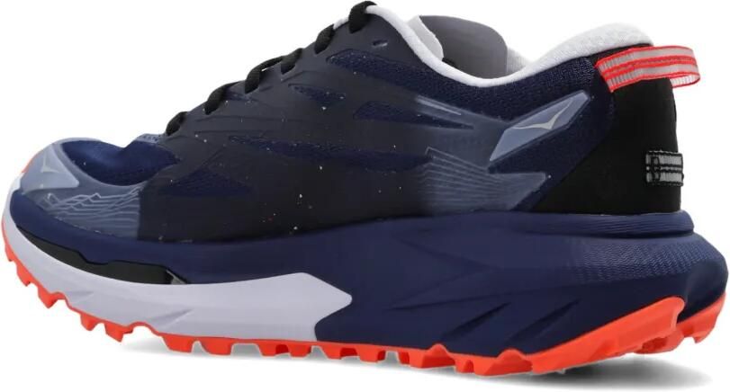 HOKA Mafate 5 mesh sneakers Blauw - Foto 3