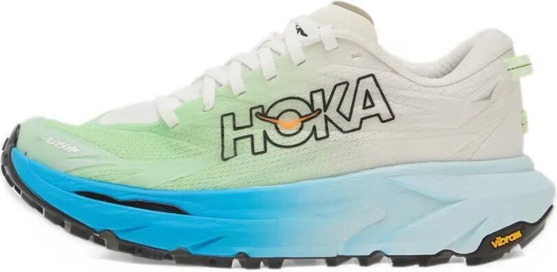 HOKA Mafate 5 sneakers Beige
