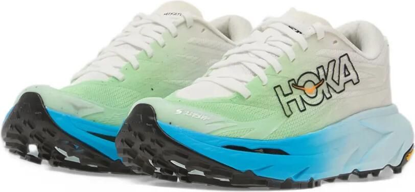 HOKA Mafate 5 sneakers Beige - Foto 3