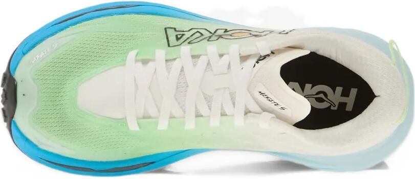 HOKA Mafate 5 sneakers Beige - Foto 5