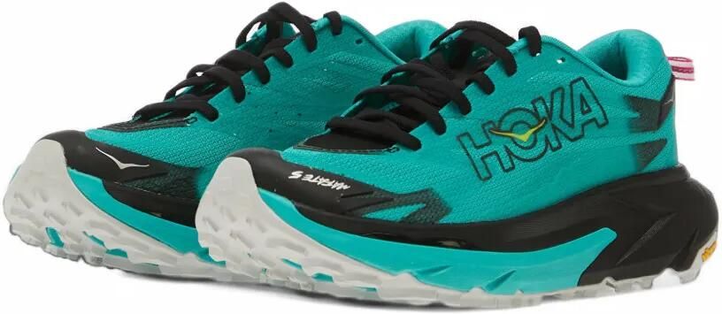 HOKA Mafate 5 sneakers Blauw - Foto 4