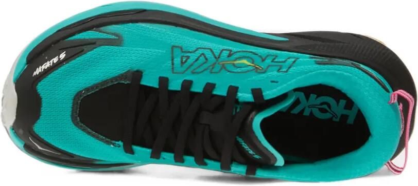 HOKA Mafate 5 sneakers Blauw - Foto 3