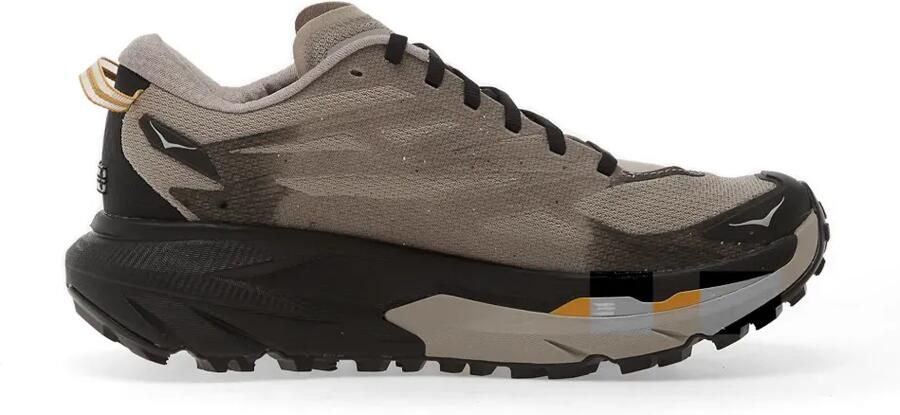 HOKA Mafate 5 sneakers Bruin
