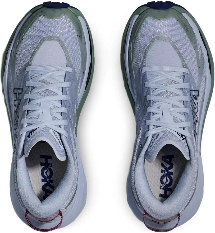 HOKA Mafate 5 sneakers met logo Blauw - Foto 3