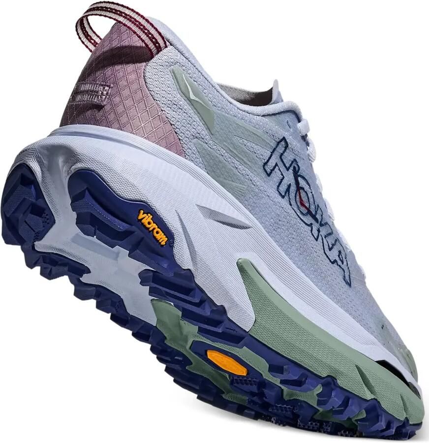 HOKA Mafate 5 sneakers met logo Blauw - Foto 2