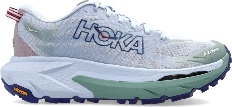 HOKA Mafate 5 sneakers met logo Wit