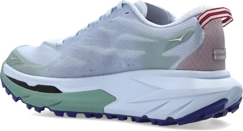 HOKA Mafate 5 sneakers met logo Wit - Foto 3