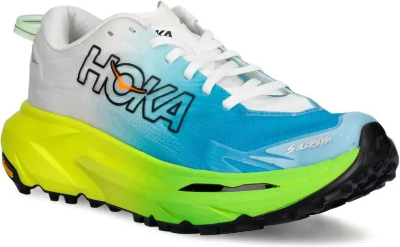 HOKA Mafate 5 sneakers Wit - Foto 3