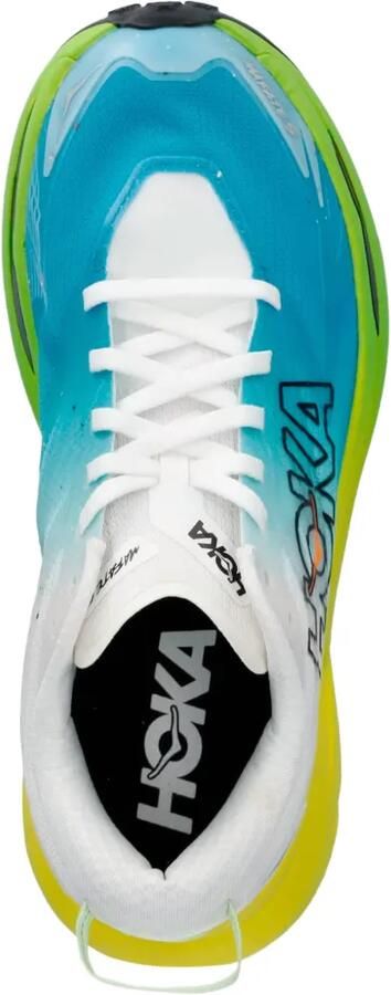 HOKA Mafate 5 sneakers Wit - Foto 4
