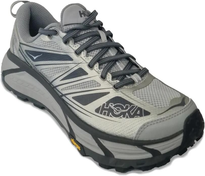 HOKA Mafate Speed 2 lace-up sneakers Grijs - Foto 3