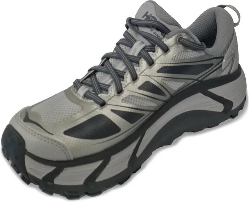 HOKA Mafate Speed 2 lace-up sneakers Grijs - Foto 4