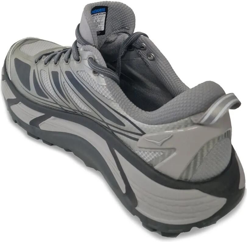 HOKA Mafate Speed 2 lace-up sneakers Grijs - Foto 2