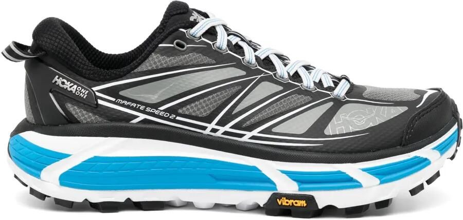 HOKA Mafate Speed 2 low-top sneakers Zwart