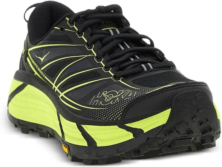 HOKA Mafate Speed 2 mesh sneakers Zwart - Foto 2