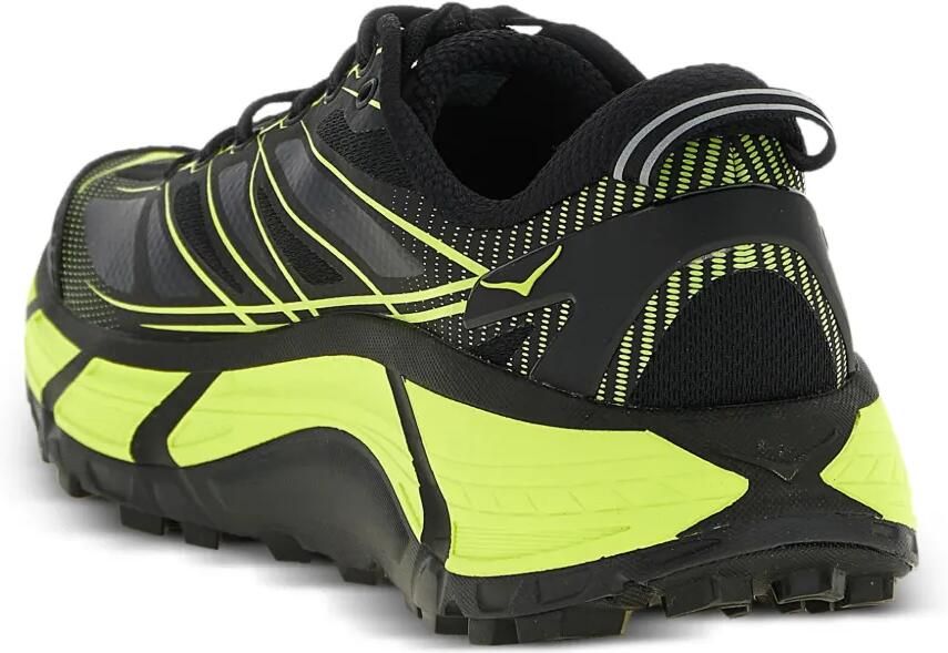 HOKA Mafate Speed 2 mesh sneakers Zwart - Foto 3