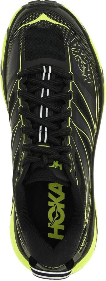 HOKA Mafate Speed 2 mesh sneakers Zwart - Foto 4
