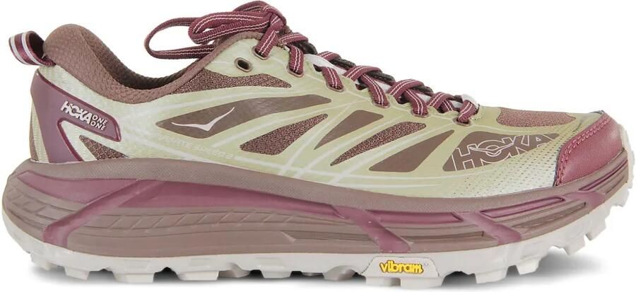 HOKA Mafate Speed 2 sneakers Beige