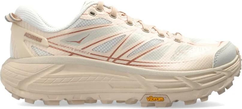 HOKA Mafate Speed 2 sneakers Beige