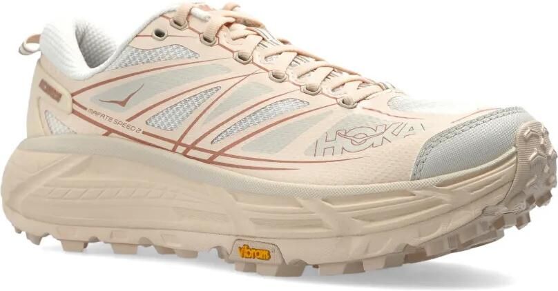 HOKA Mafate Speed 2 sneakers Beige - Foto 4
