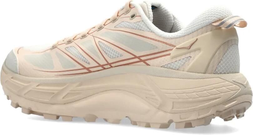 HOKA Mafate Speed 2 sneakers Beige - Foto 3