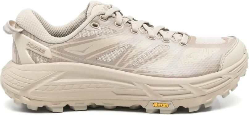 HOKA Mafate Speed 2 sneakers Beige