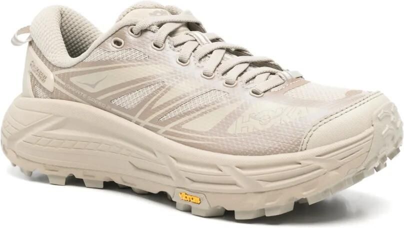 HOKA Mafate Speed 2 sneakers Beige - Foto 3