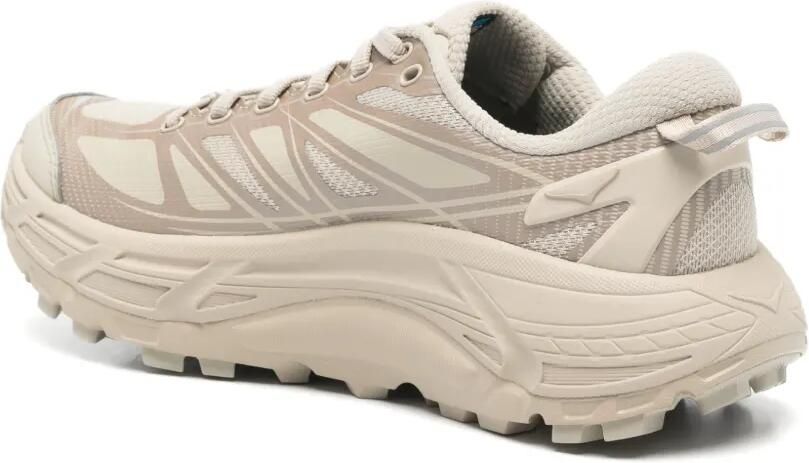 HOKA Mafate Speed 2 sneakers Beige - Foto 2