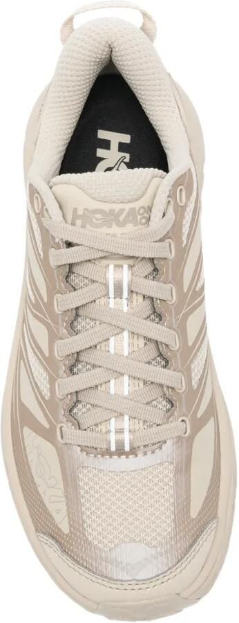 HOKA Mafate Speed 2 sneakers Beige - Foto 4