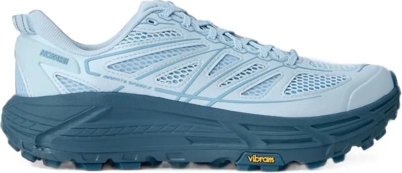 HOKA Mafate Speed 2 sneakers Blauw