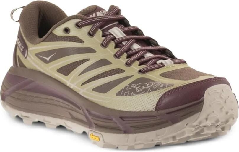 HOKA Mafate Speed 2 sneakers Bruin - Foto 4