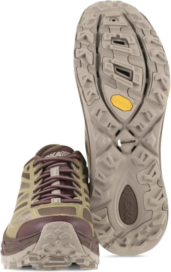 HOKA Mafate Speed 2 sneakers Bruin - Foto 2
