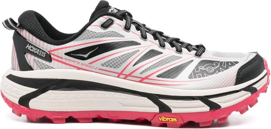 HOKA Mafate Speed 2 sneakers Grijs