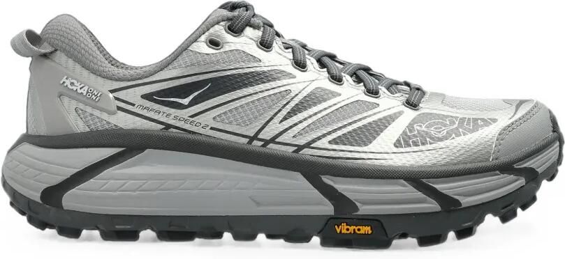 HOKA Mafate Speed 2 sneakers Grijs