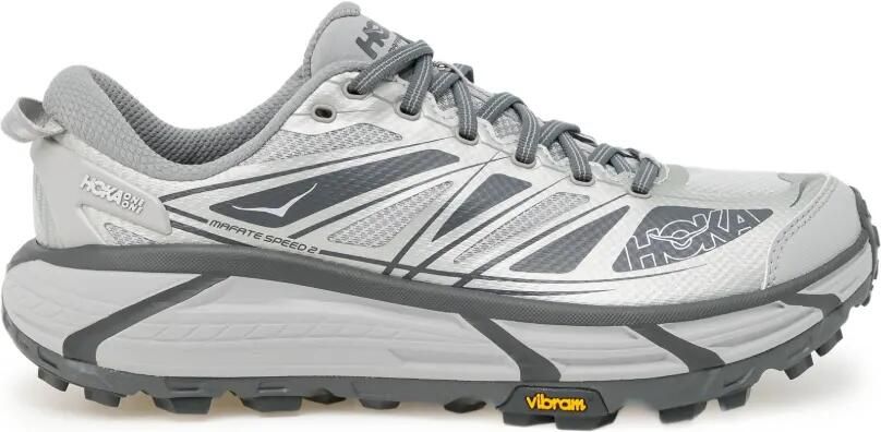 HOKA Mafate speed 2 sneakers Grijs