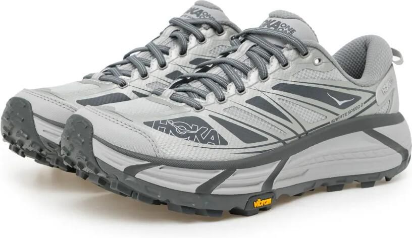 HOKA Mafate speed 2 sneakers Grijs - Foto 4