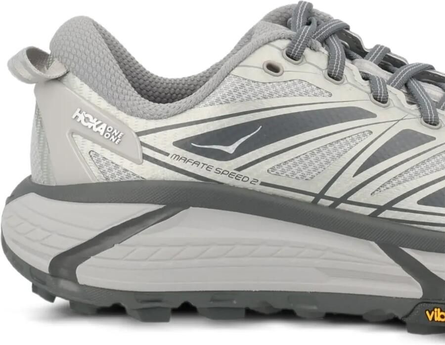 HOKA Mafate Speed 2 sneakers Grijs - Foto 2