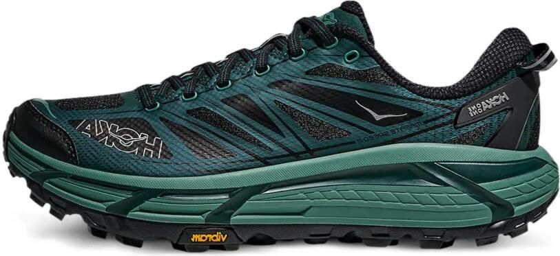 HOKA Mafate Speed 2 sneakers Groen