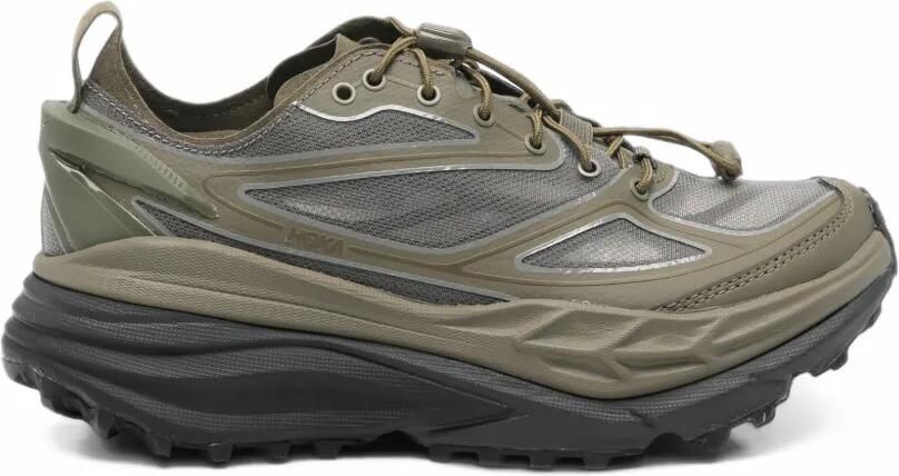 HOKA Mafate Speed 2 sneakers Groen