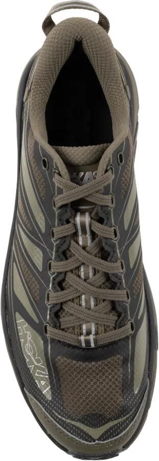 HOKA Mafate Speed 2 sneakers Groen - Foto 4