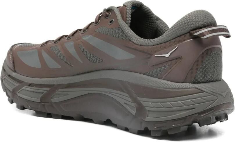 HOKA Mafate Speed 2 sneakers met logodetail Bruin - Foto 2
