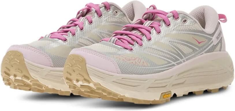 HOKA Mafate Speed 2 sneakers Zilver - Foto 3